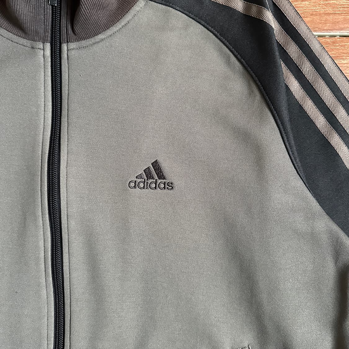 00’s Adidas track top jersey jacket 상품이미지3