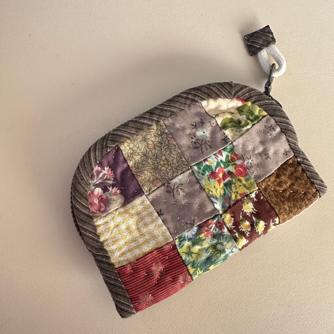 퀼트 카드 지갑 / 핸드메이드 상품이미지7