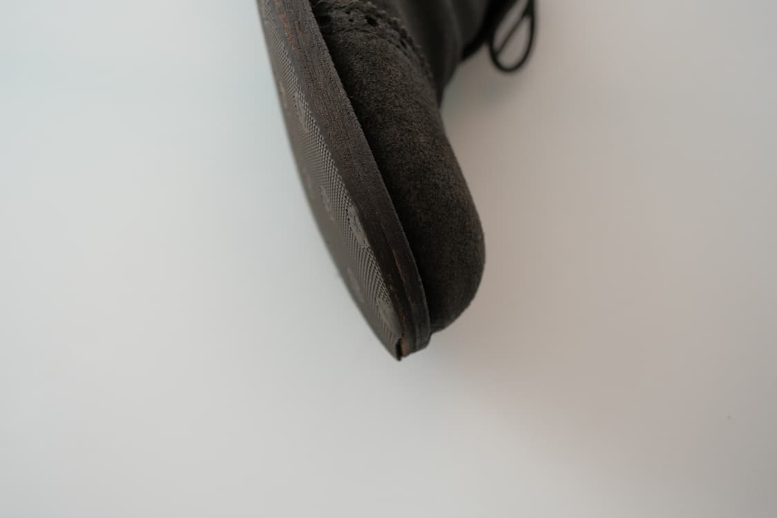 damaged derby shoes 상품이미지10