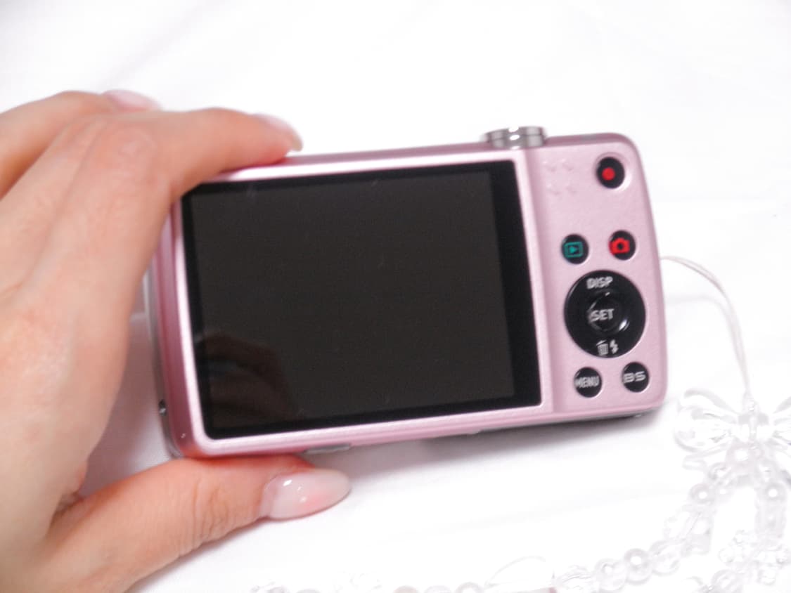 풀박) 카시오 엑슬림 z550 핑크 Casio Exilim z550 상품이미지4