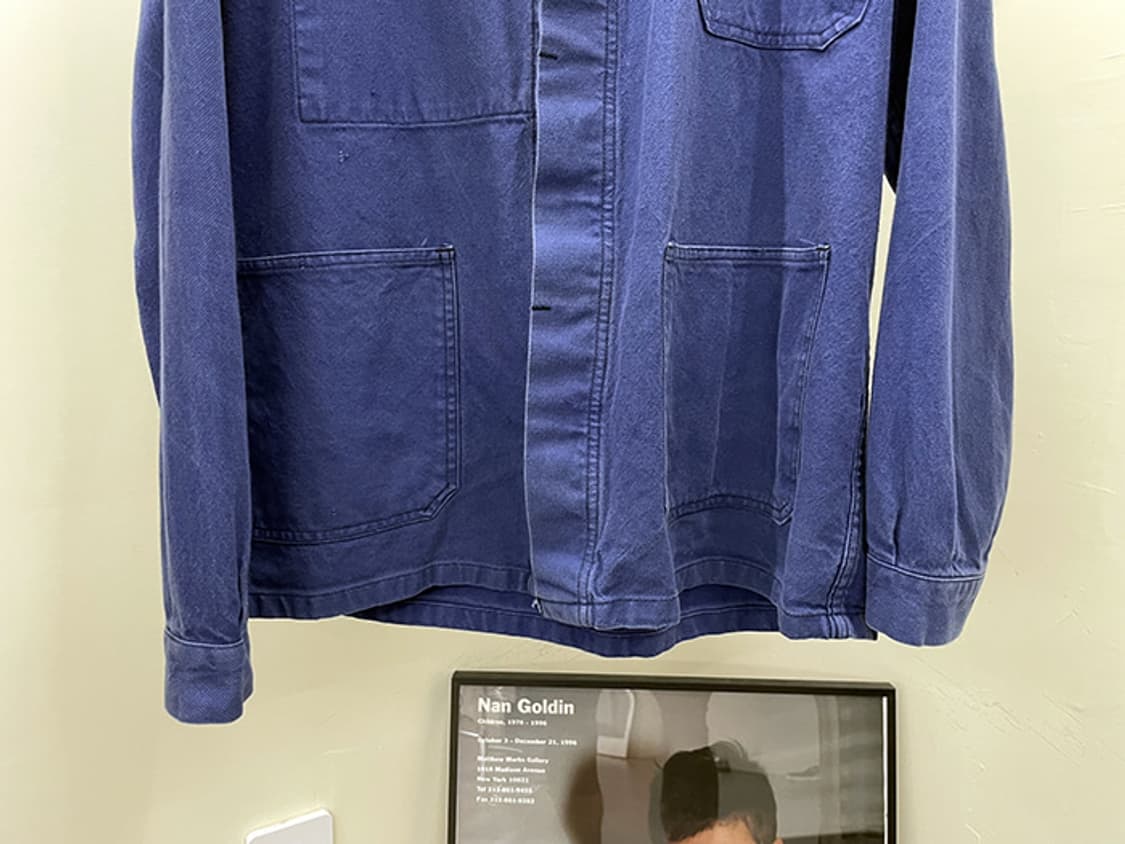 FRENCH WORK JACKET #29 (L) 상품이미지3