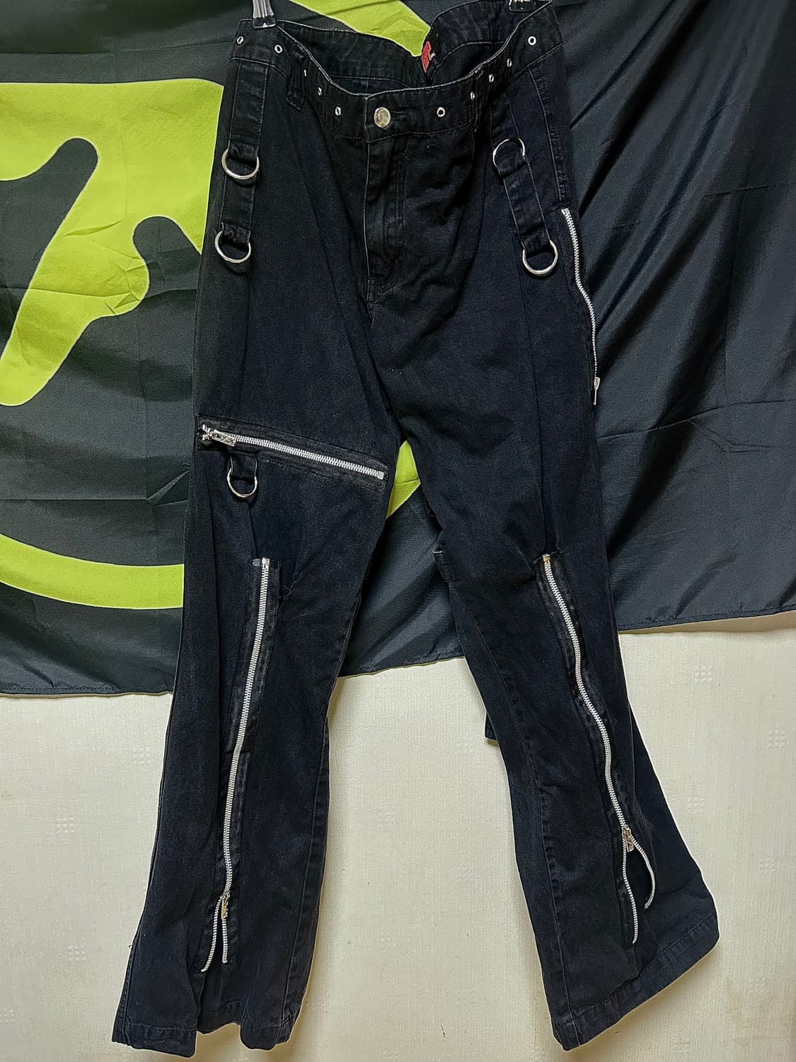 Tripp Nyc 본디지 팬츠 상품이미지1