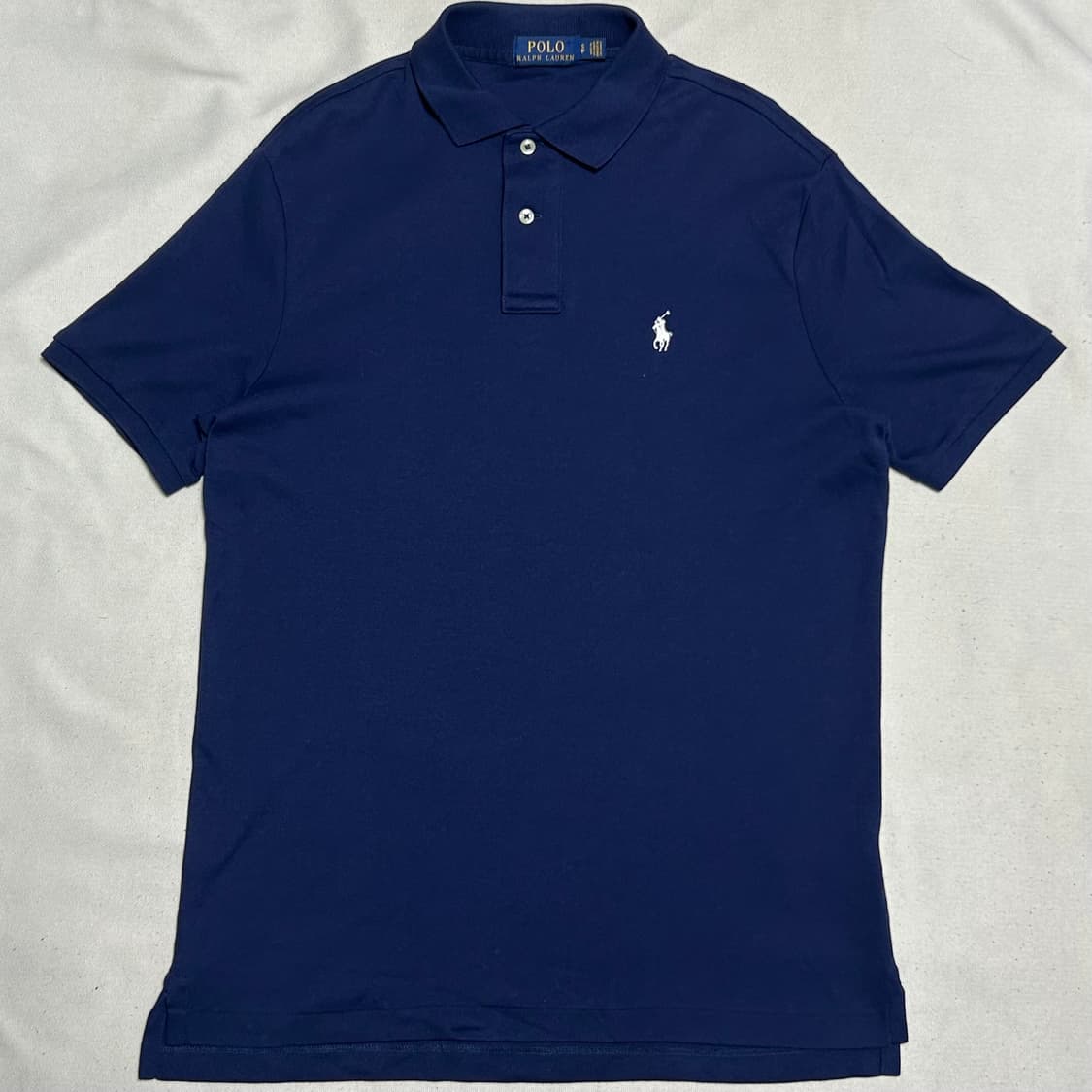🫶🏻 폴로랄프로렌 Navy 카라 반팔티 🫶🏻 상품이미지1