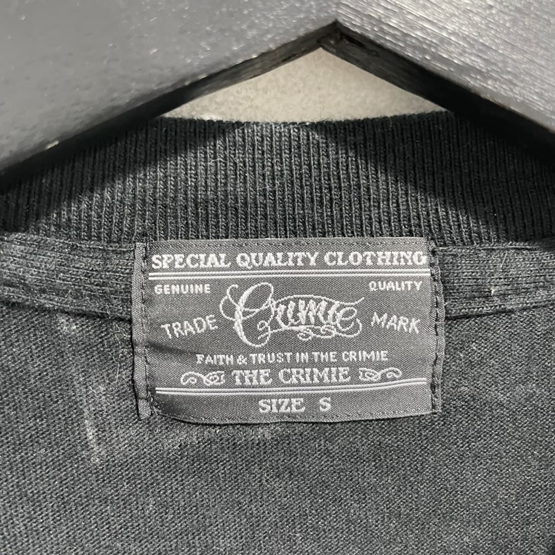 로고 프린팅 반팔티 상품이미지5