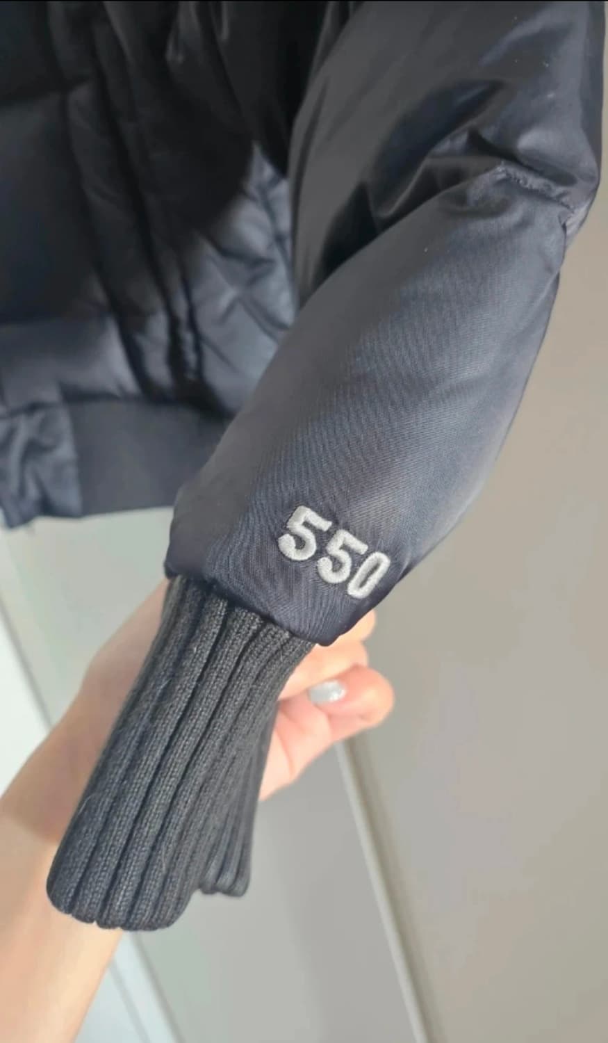 노스페이스 550  상품이미지2