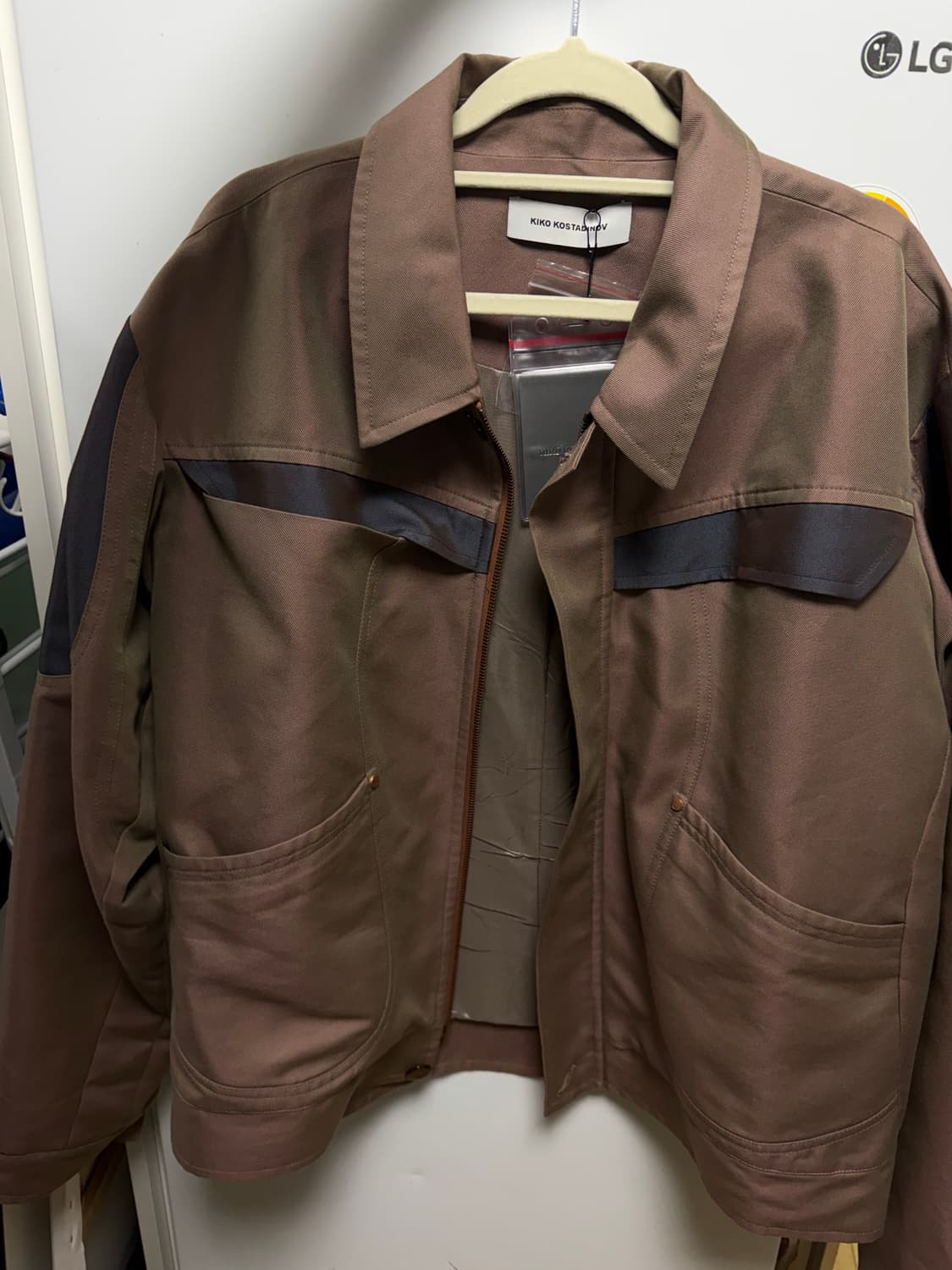 키코 코스타디노브 맥나마라 자켓 48 상품이미지1