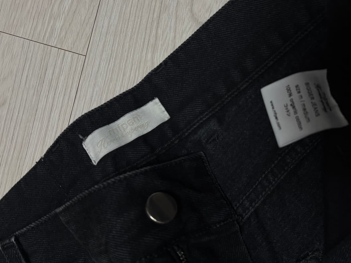 MFPEN bigger jeans M 상품이미지3