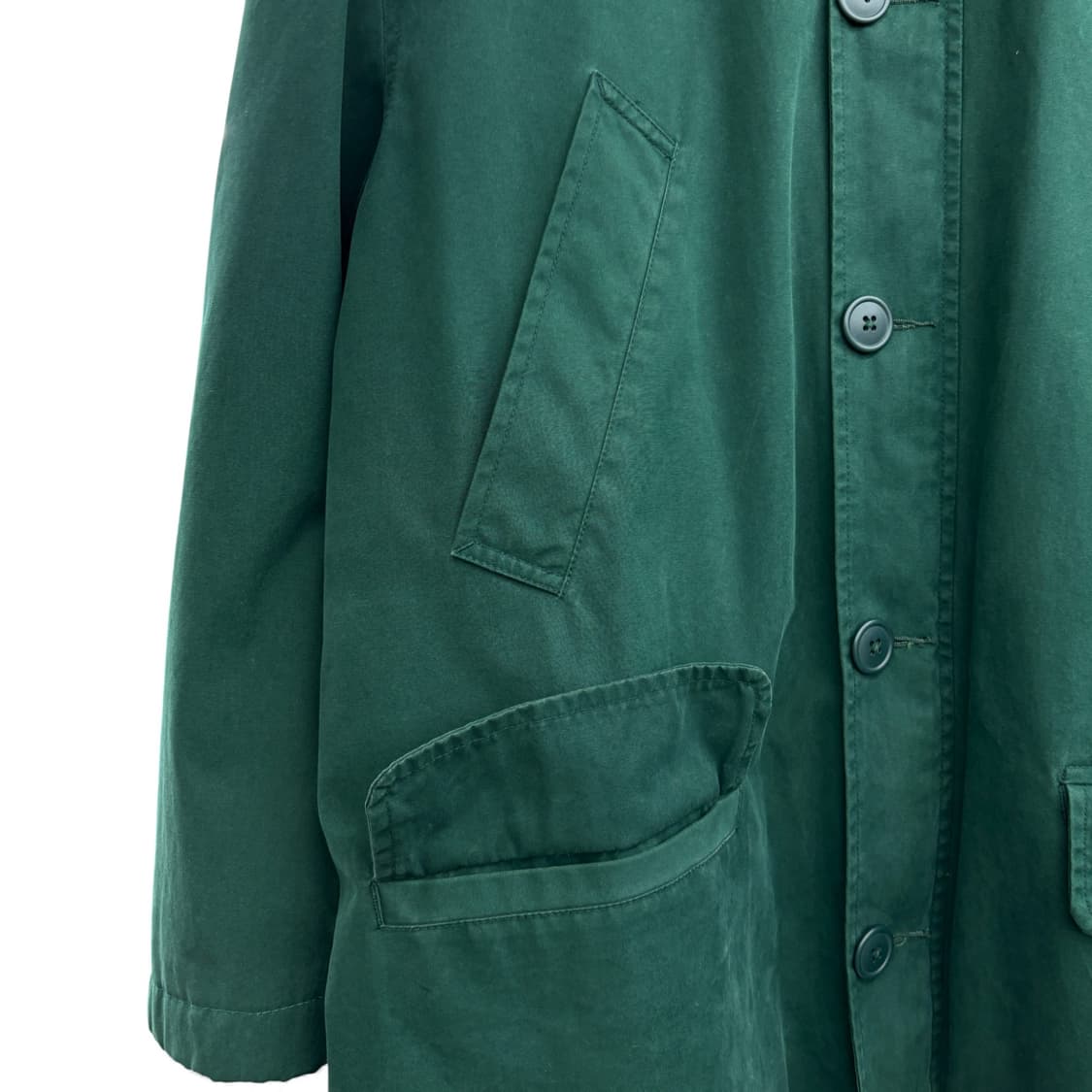 90's 폴로 코튼 커버올 자켓 상품이미지5