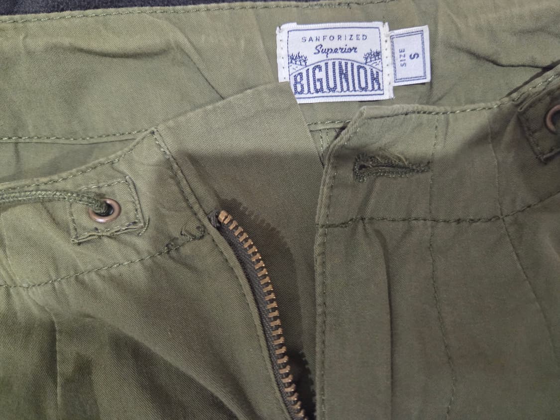 빅유니온 헤리티지 정글 팬츠 팝니다 상품이미지2