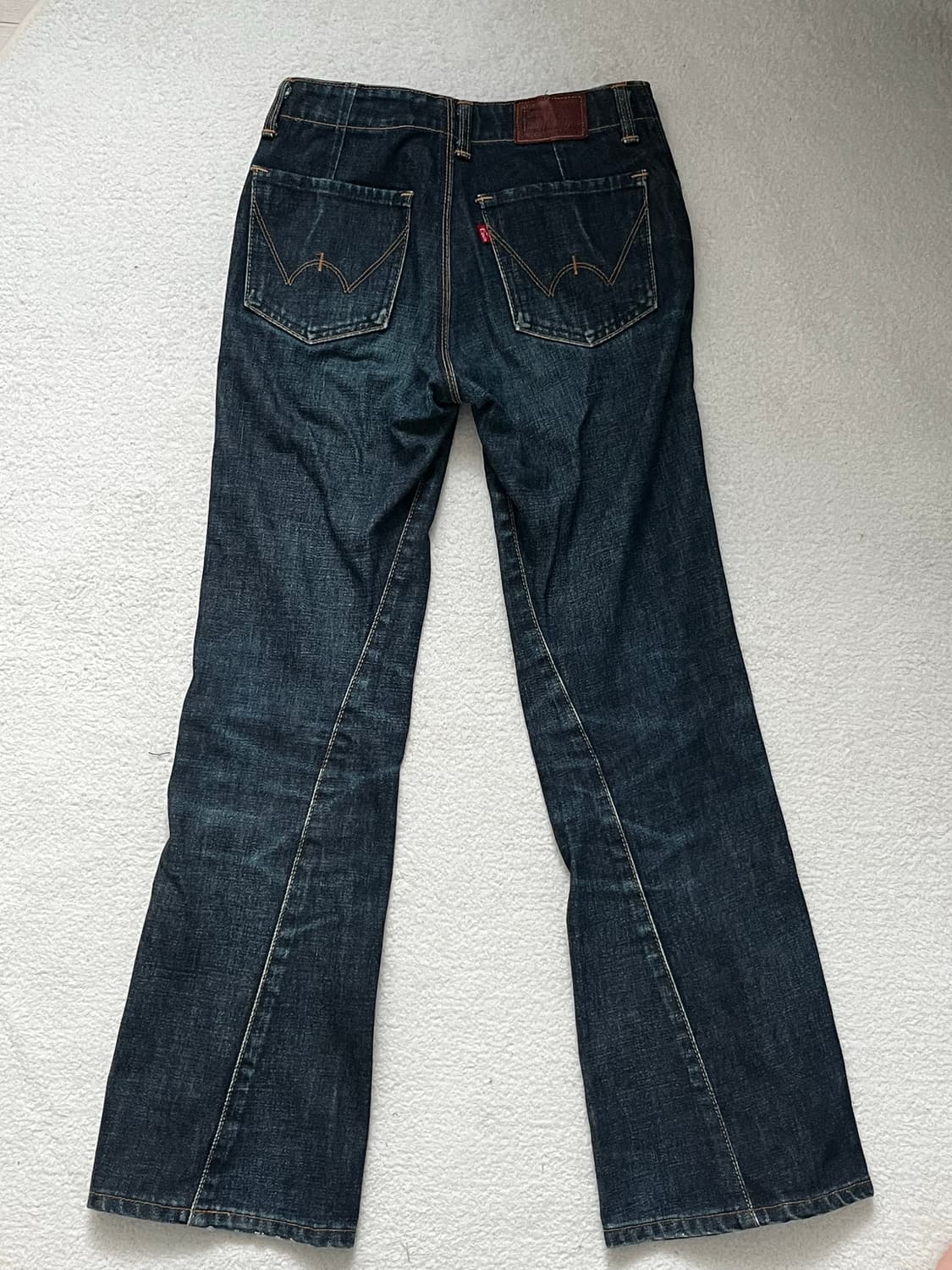 Edwin 에드윈 빈티지 진 E2101 상품이미지3