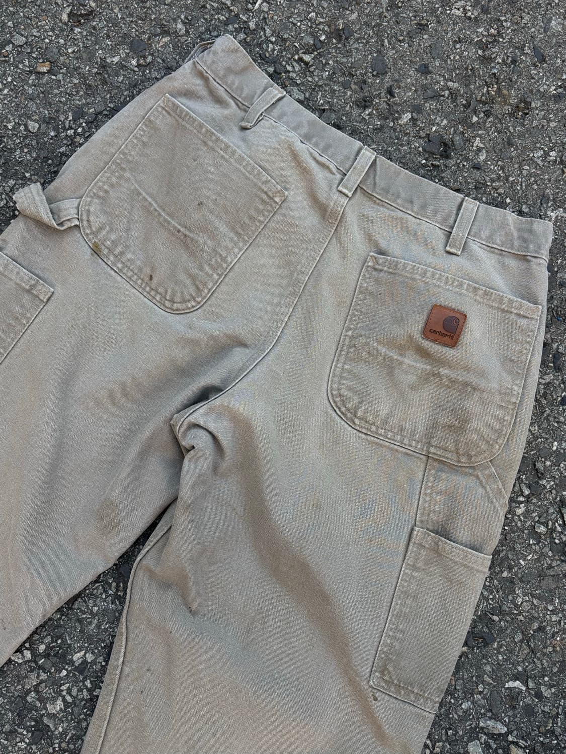 썩다리 칼하트 b11-DES 32x30 상품이미지6