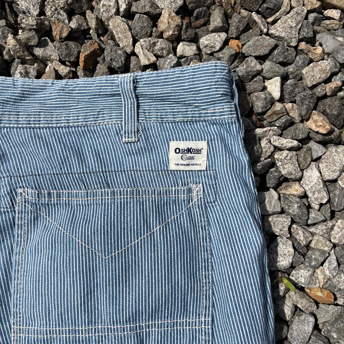 OshKosh Classic(오시코시) 워크팬츠 (실측확인) 상품이미지7