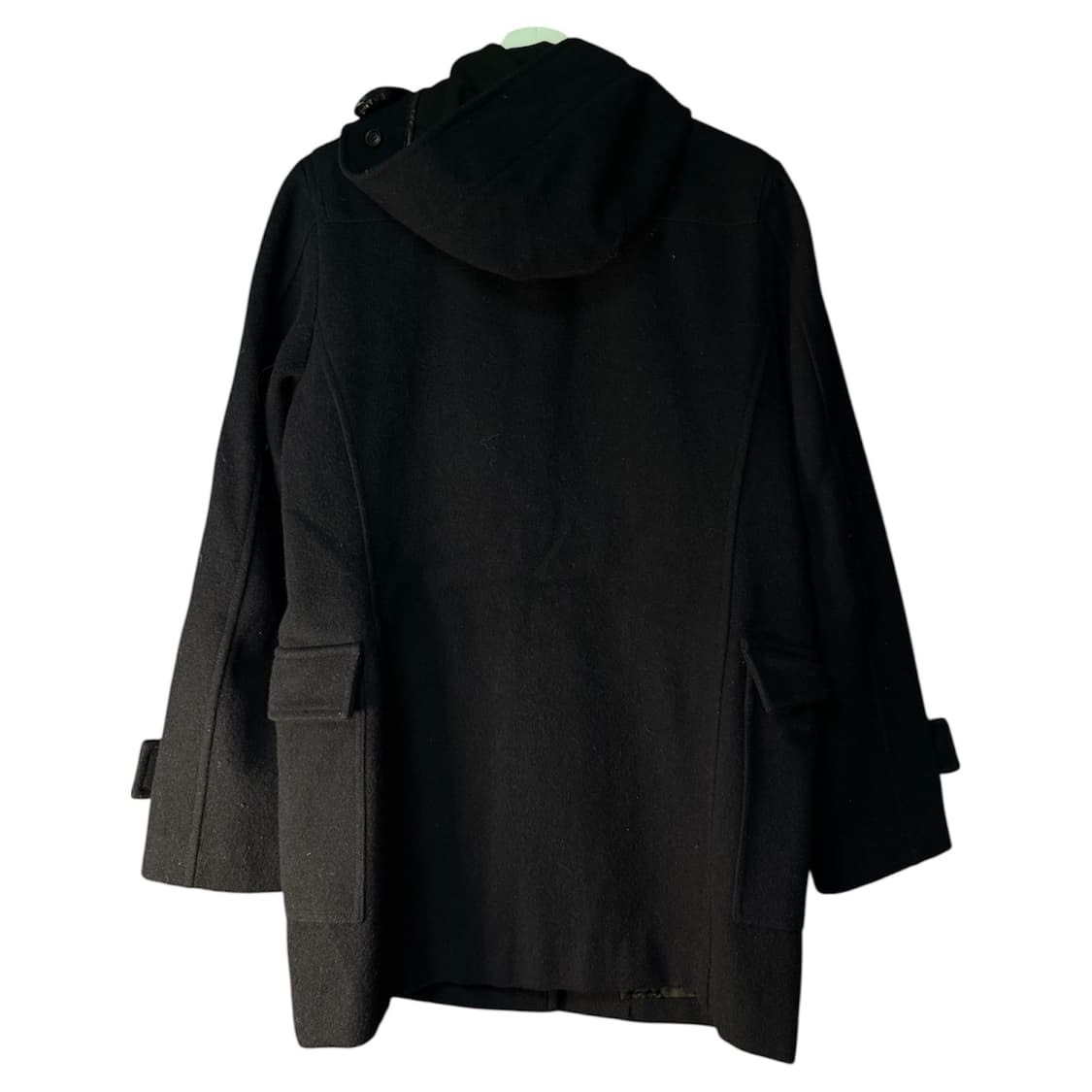 다이어트 부처 슬림 스킨 더플 스터드 코트 상품이미지6