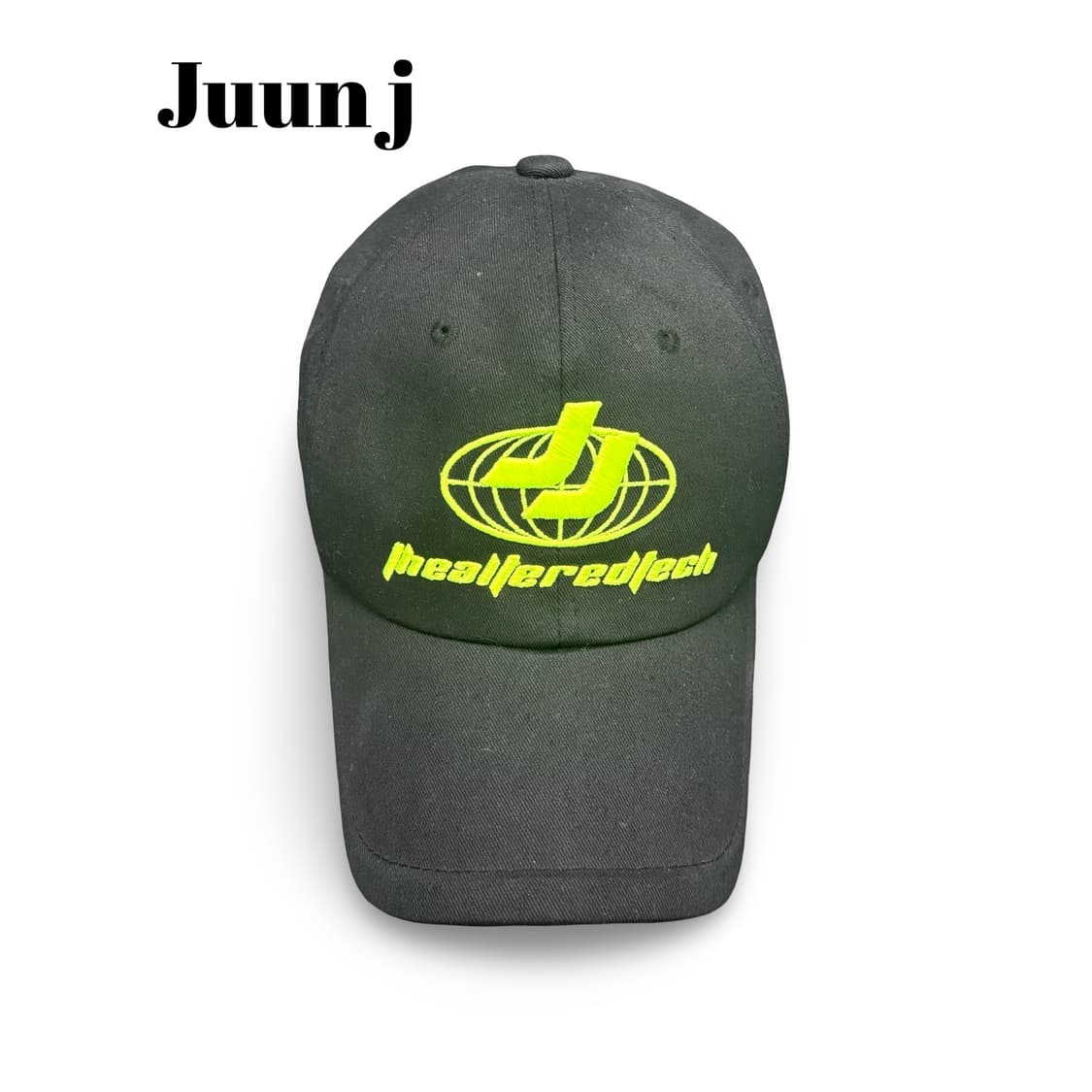 준지레터링볼캡 상품이미지1