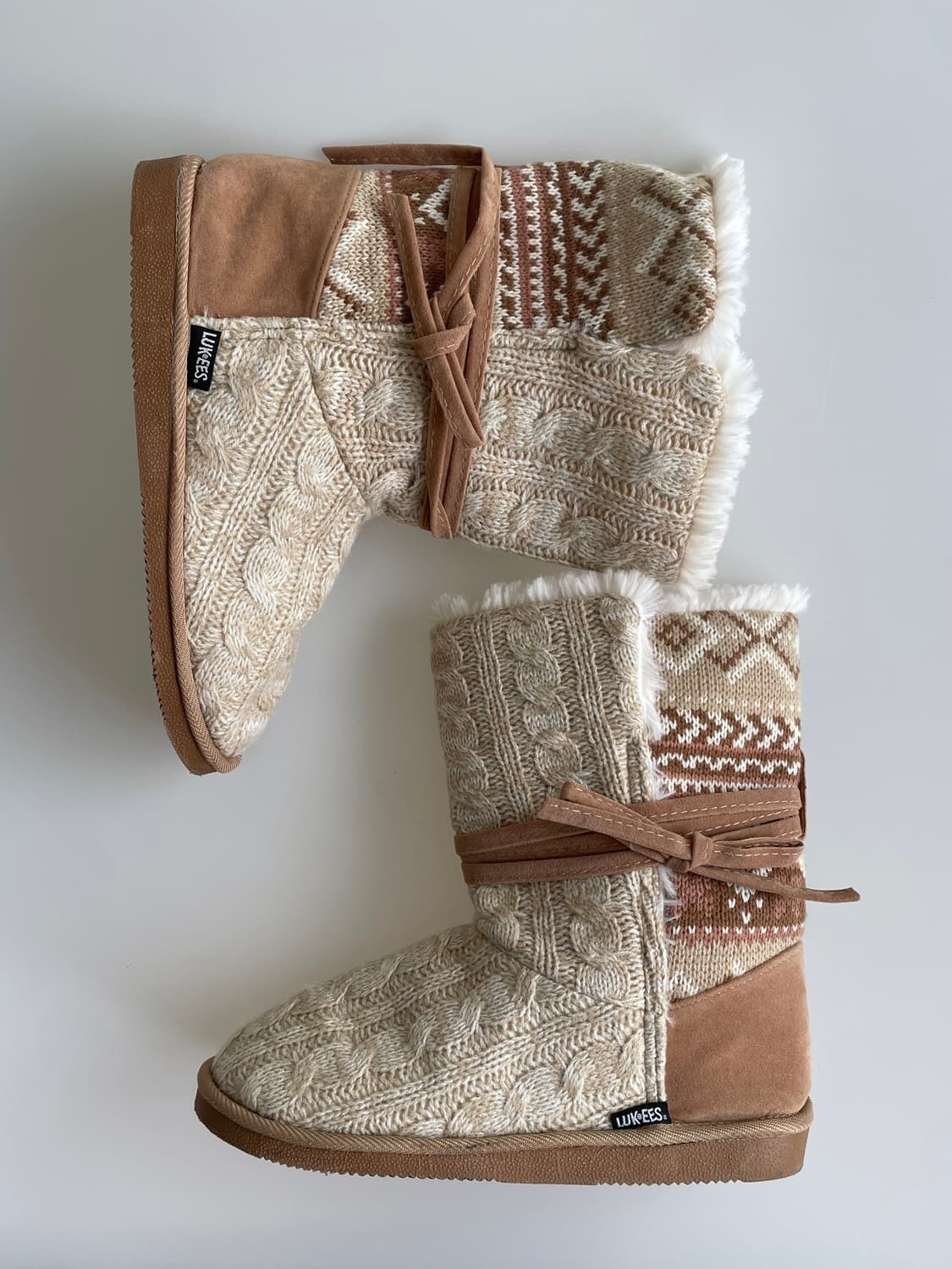 Mukluks boots 상품이미지1