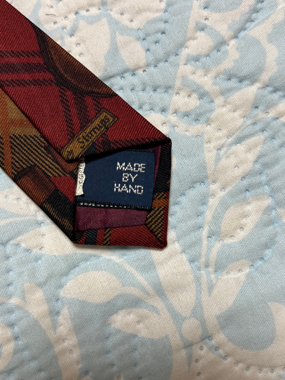 폴로 미제 넥타이 상품이미지3