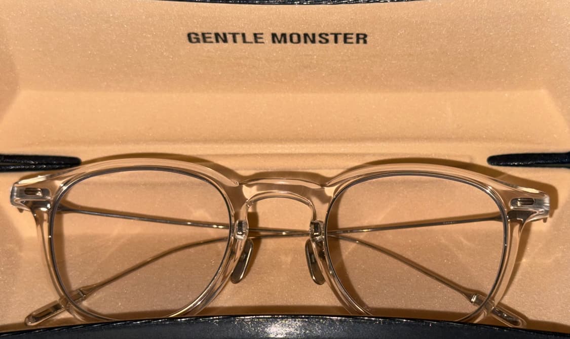 젠틀몬스터 해리 C1 상품이미지1