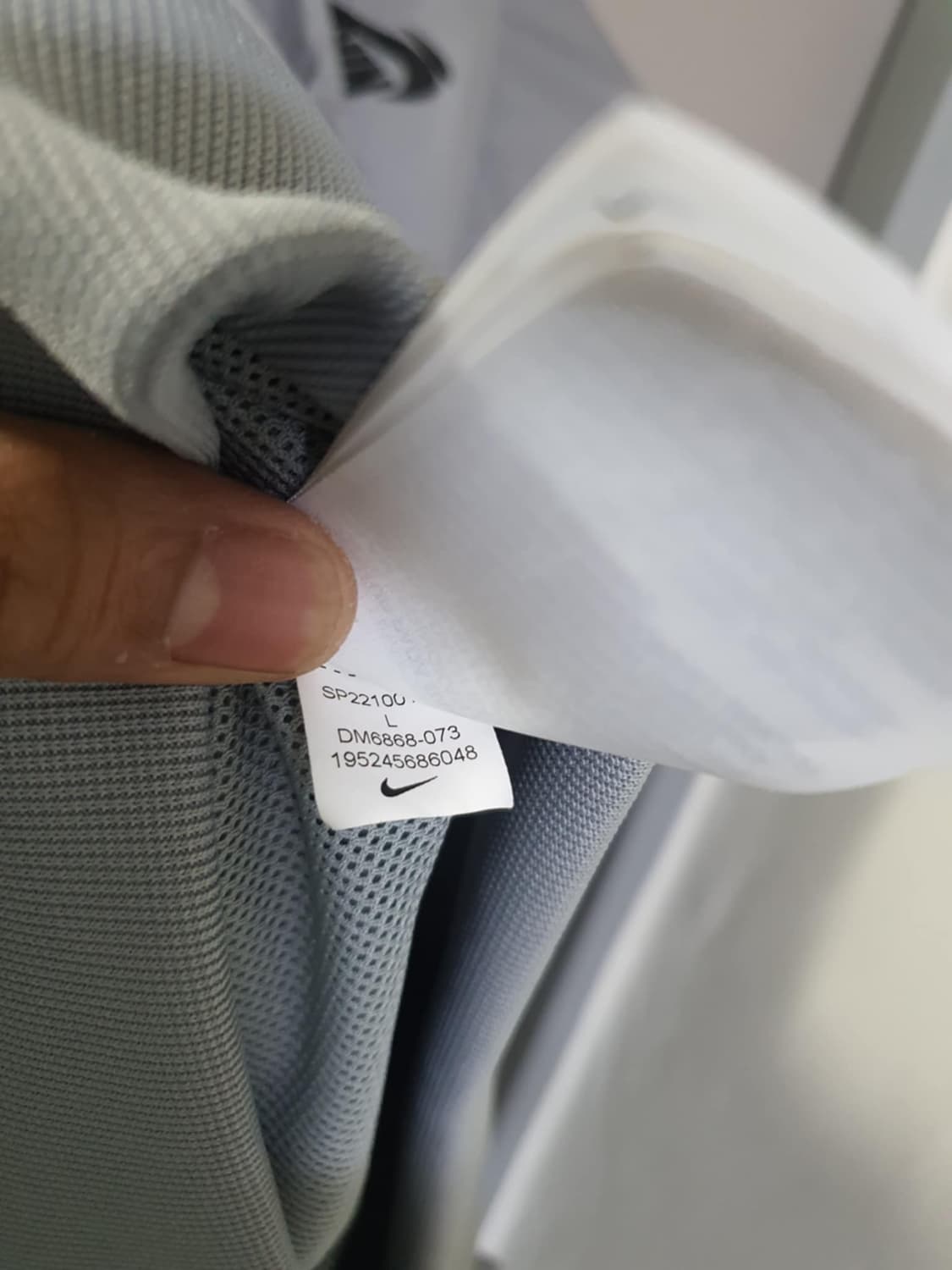 나이키 바람막이 사이즈 100 상품이미지4