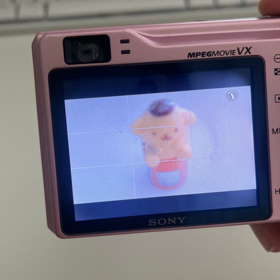 소니 사이버샷 SONY CyberShot DSC-W80 상품이미지5