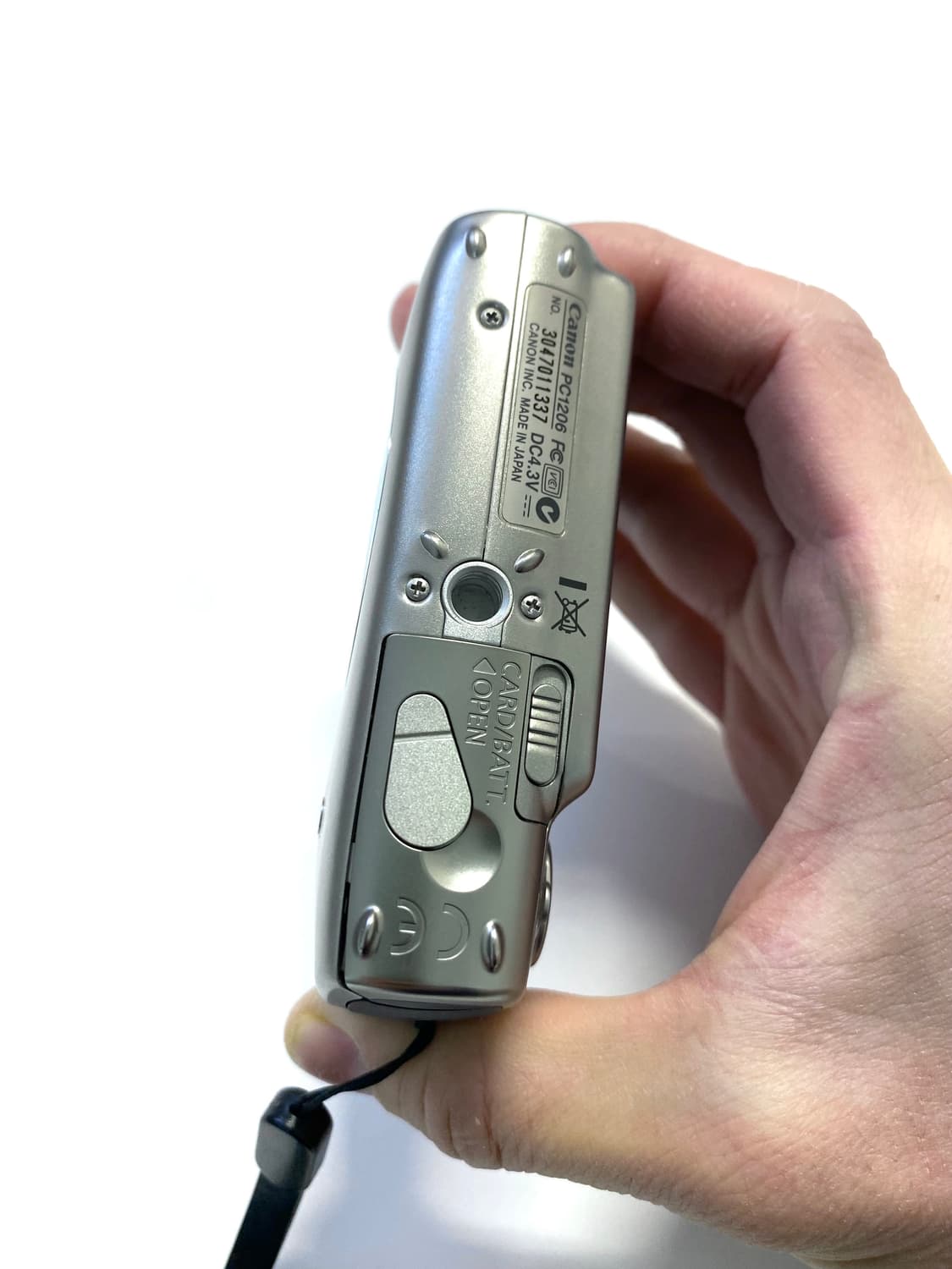 캐논 익서스 IXUS 900 Ti 디지털 카메라 상품이미지6