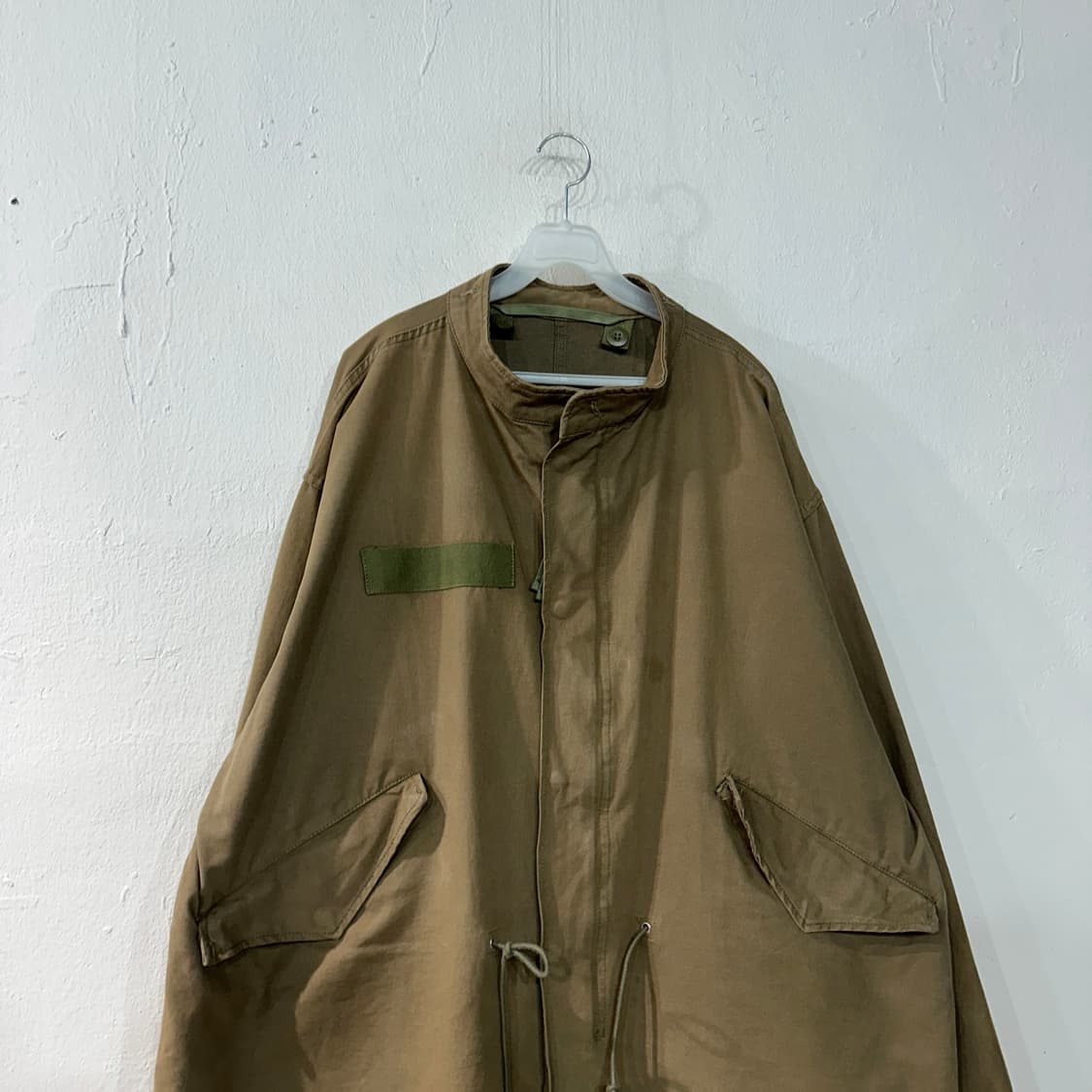 라퍼지스토어 개파카 롱야상 L 상품이미지2