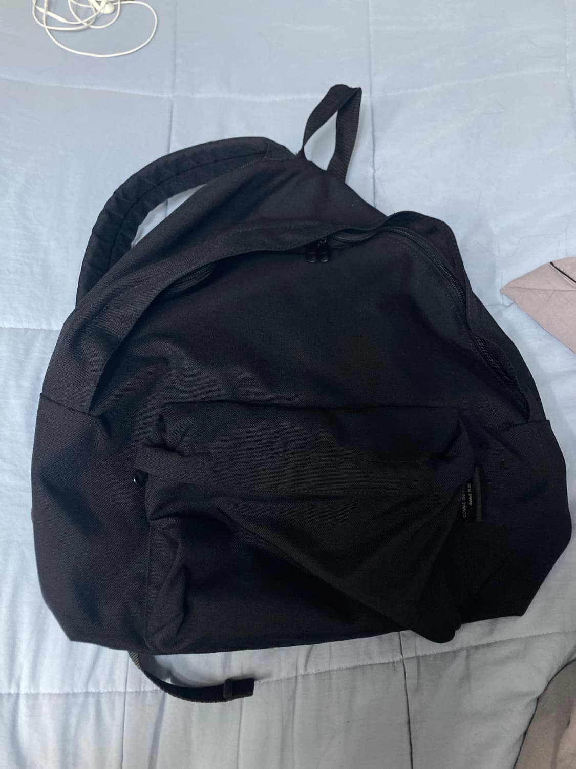 꼼데가르송 옴므 플러스 백팩 M 상품이미지1