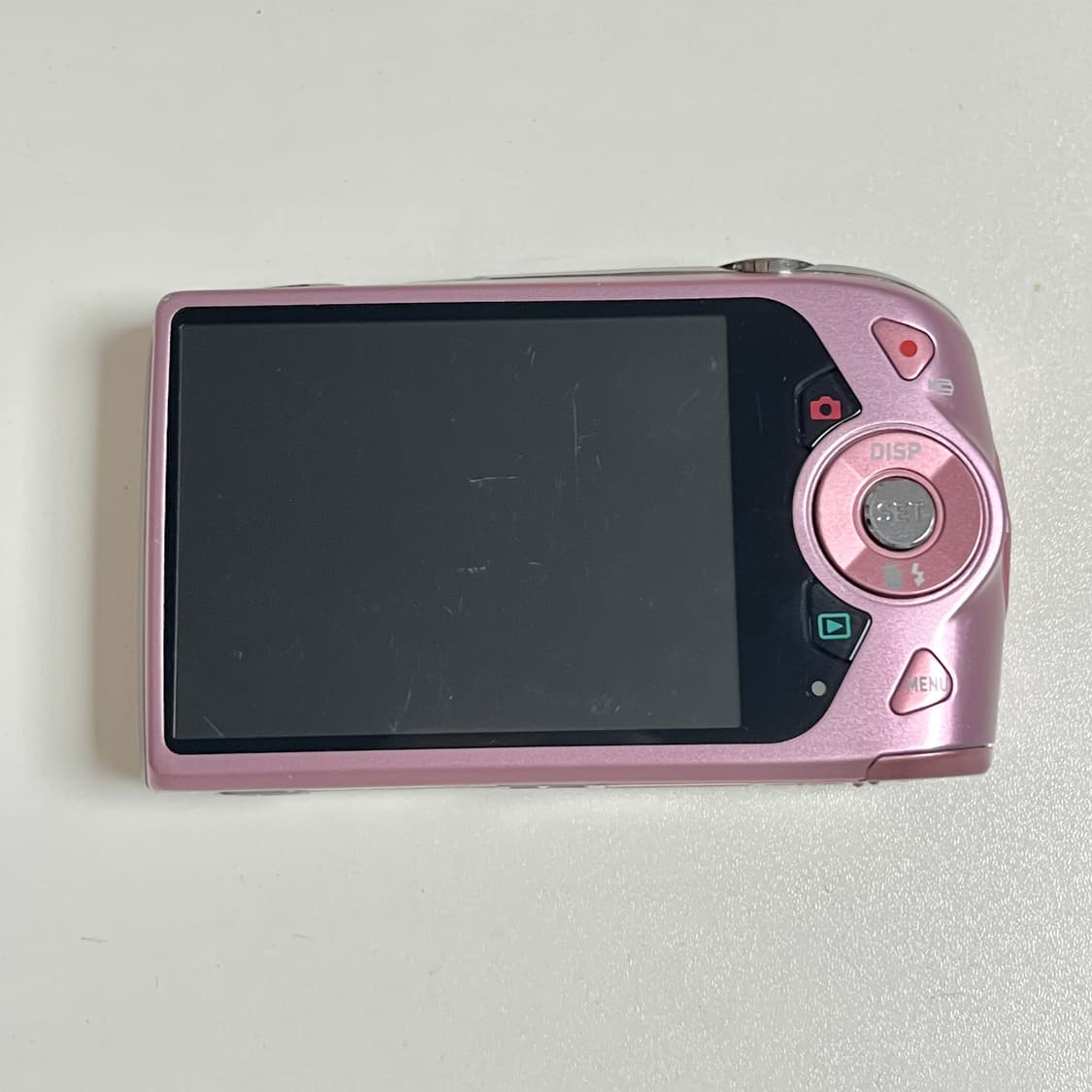 카시오 엑슬림 ex-z2300 핑크 exilim ex-z2300 상품이미지5