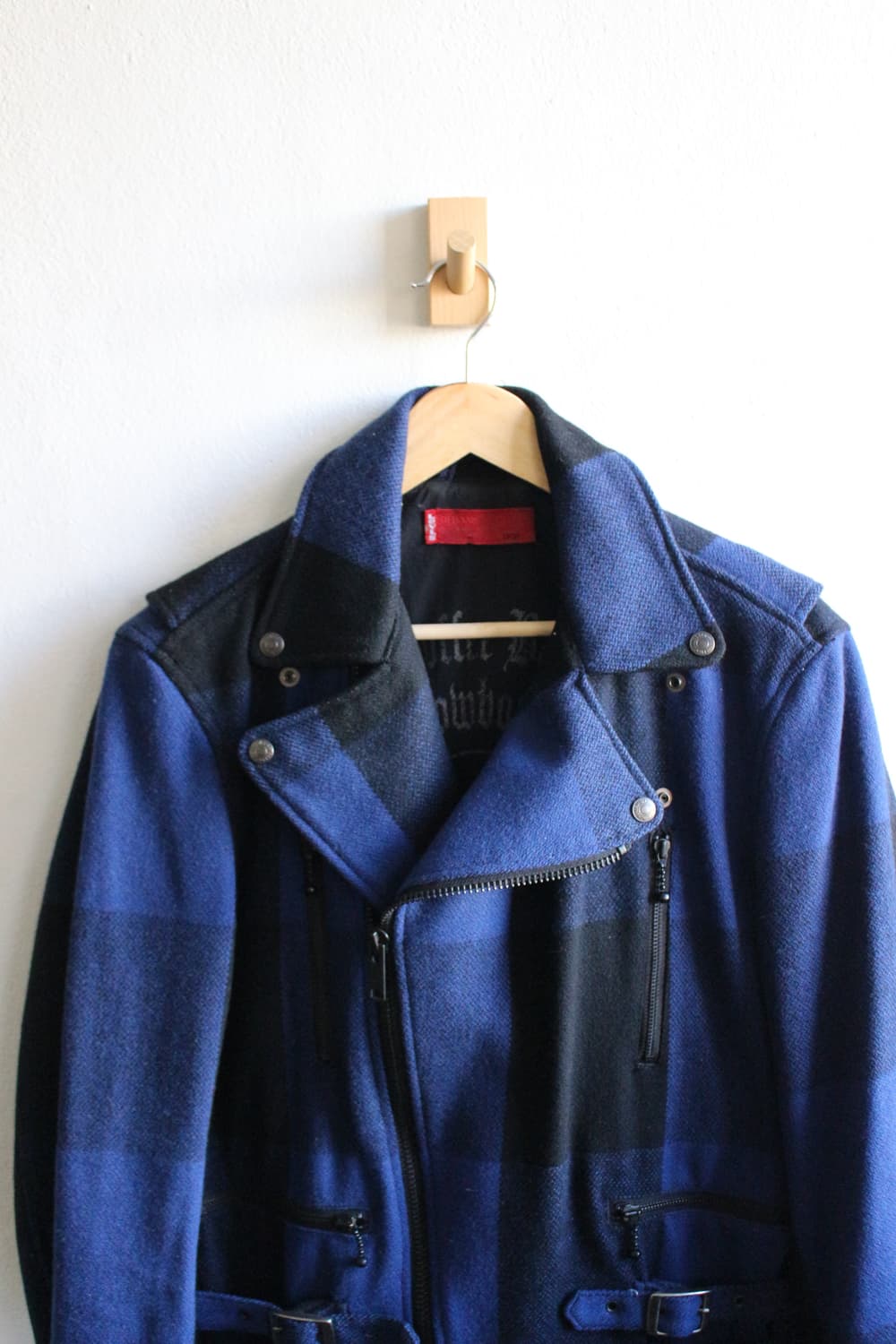 리바이스 더블 라이더 자켓 상품이미지2