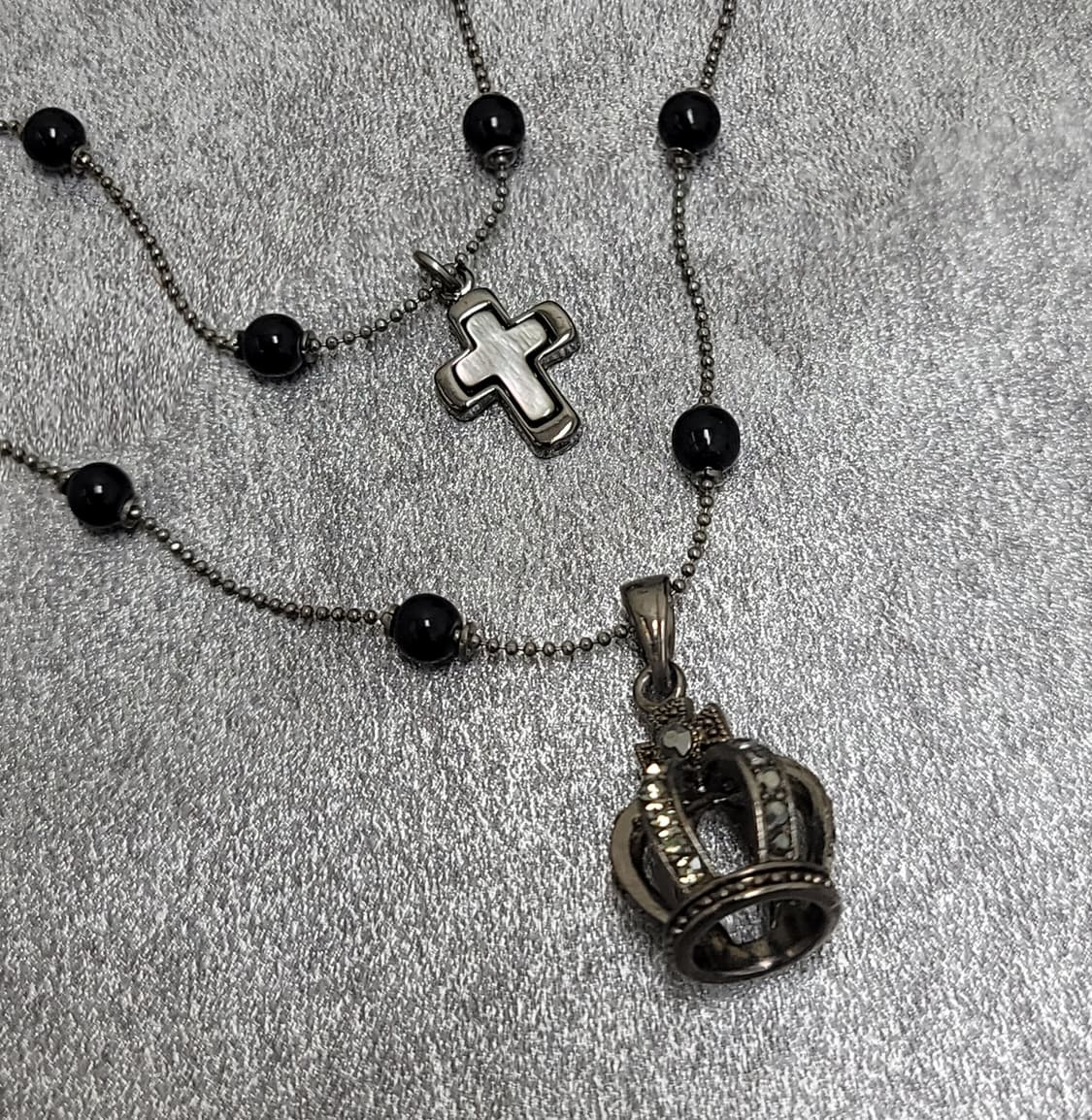 빈티지목걸이 상품이미지6