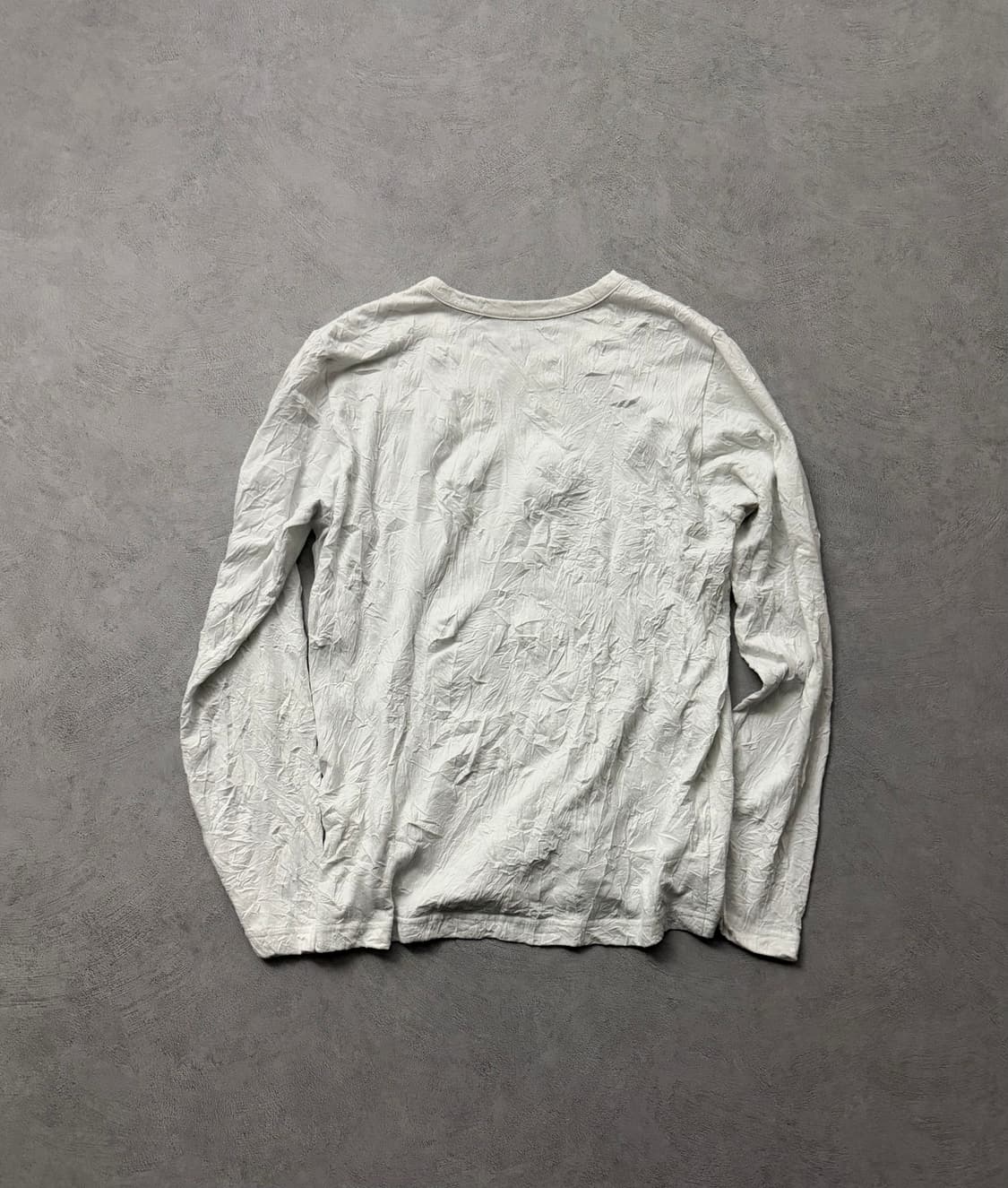 Y’s 윙클 롱슬리브 상품이미지2