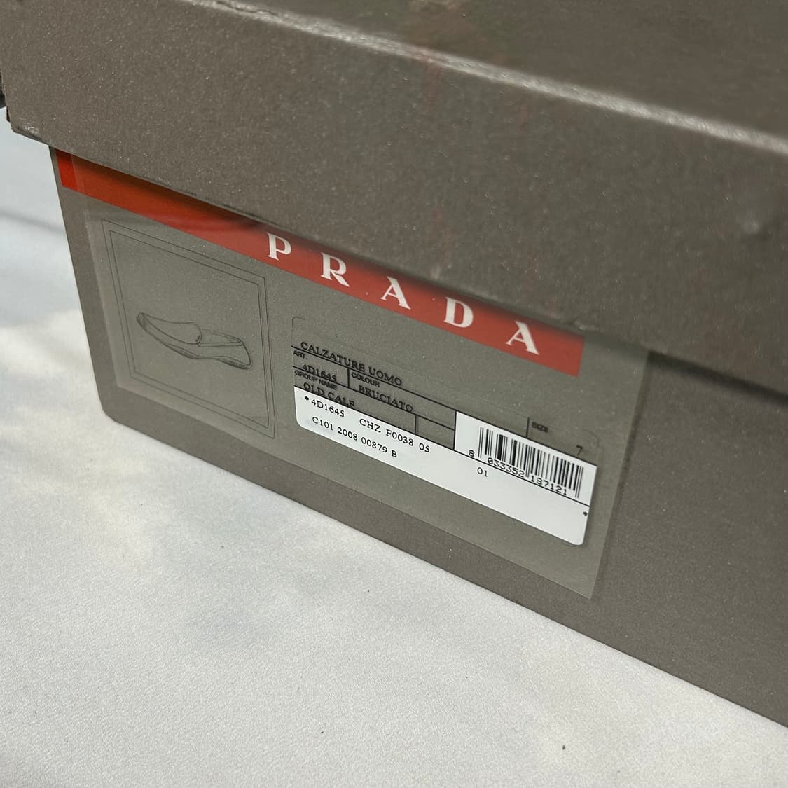 Prada sports loafers shoes 상품이미지8