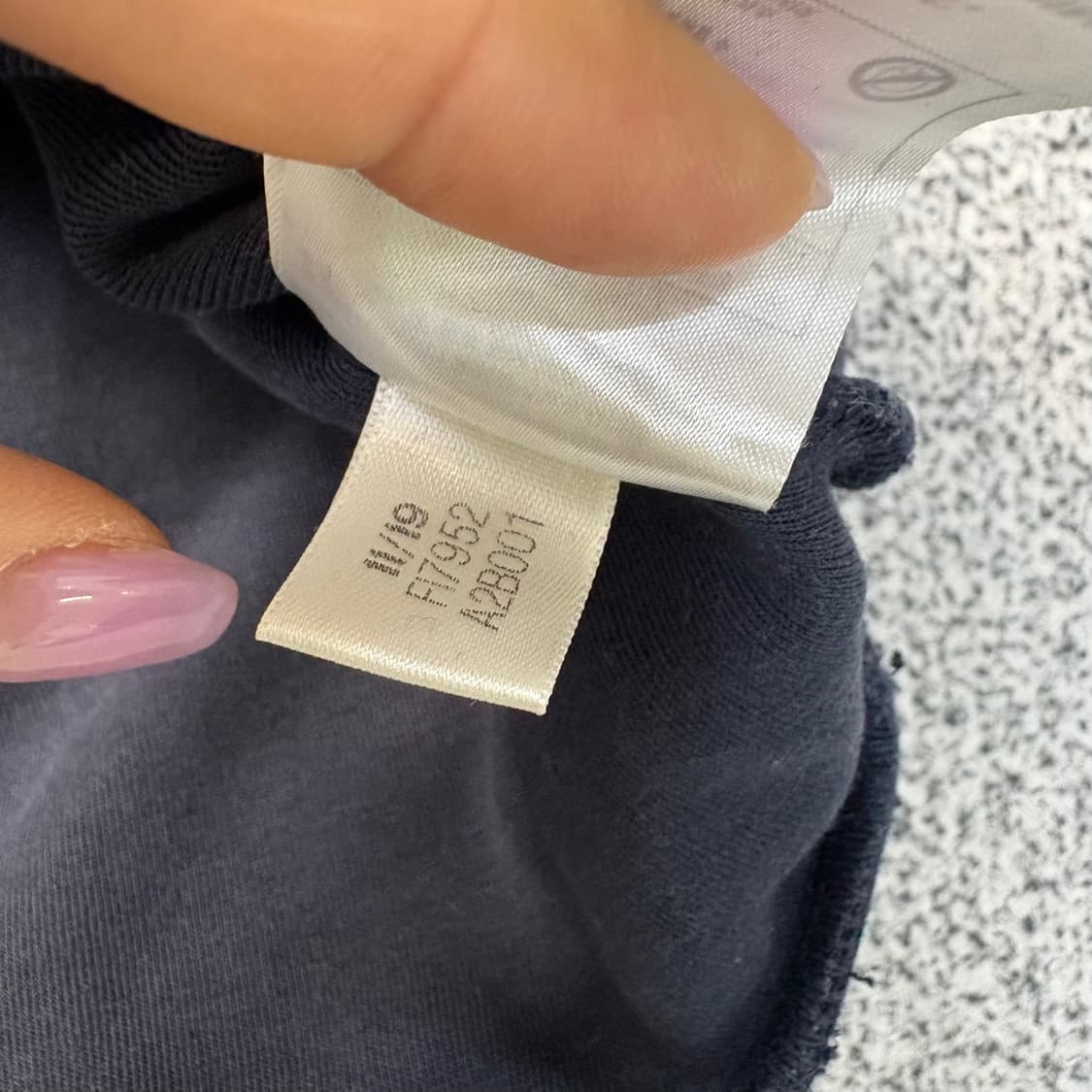 L 아디다스 남성 삼선 로고 맨투맨 0519J 상품이미지5
