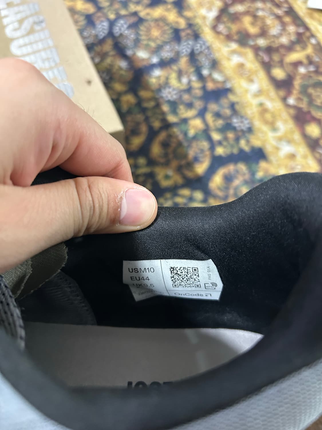 온러닝 플레져스 클라우드 몬스터 2 280 사이즈 상품이미지6