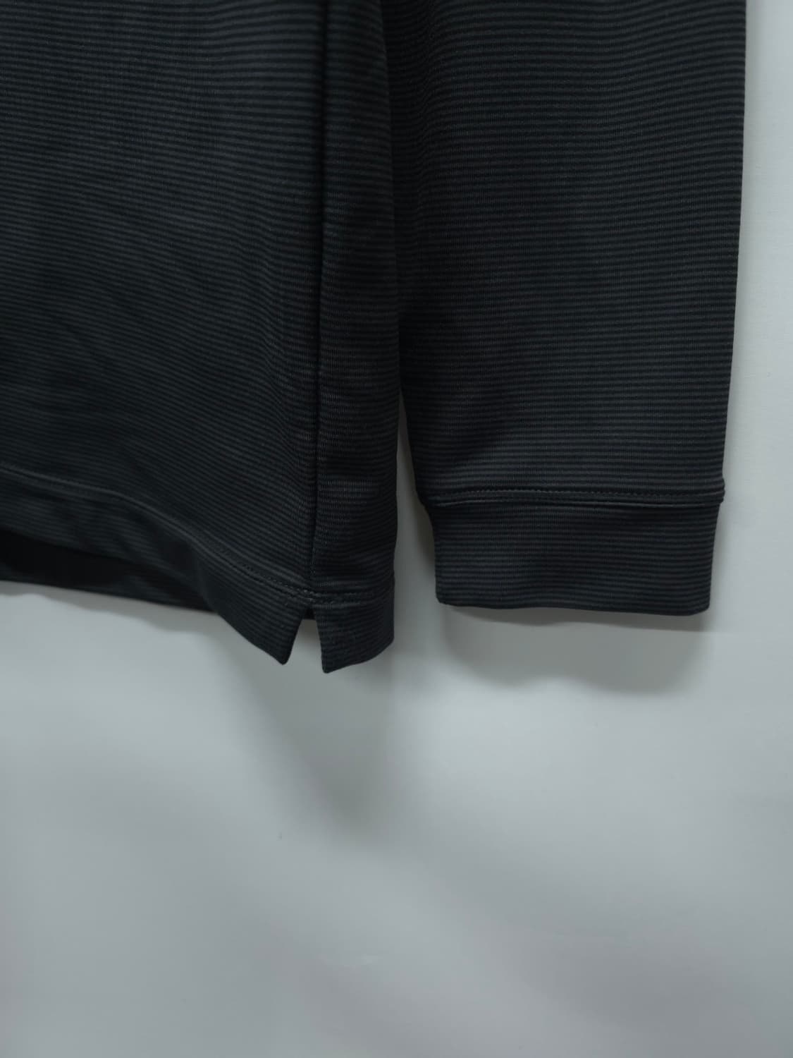 나이키 골프 남성 하프집업 롱슬리브 (100 사이즈) 상품이미지10