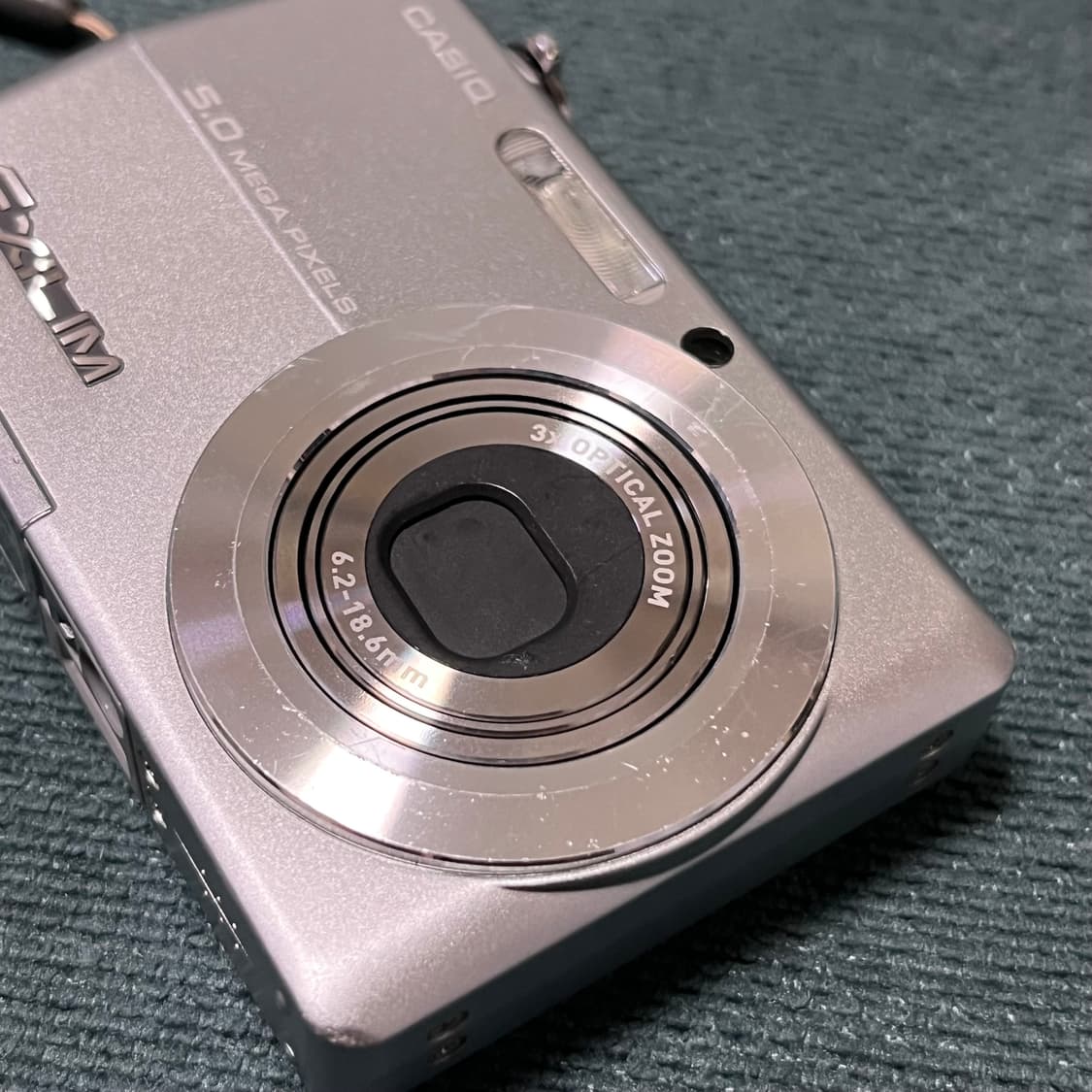 Casio exilim ex-z500 카시오 디지털 카메라 상품이미지2