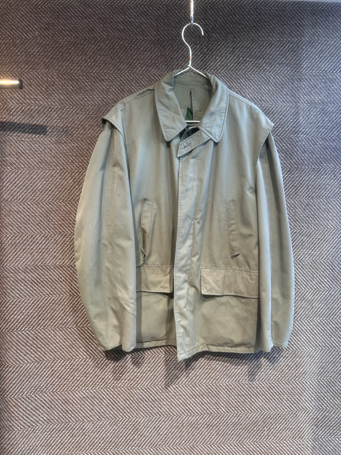 웻리스 프렌치자켓 상품이미지1