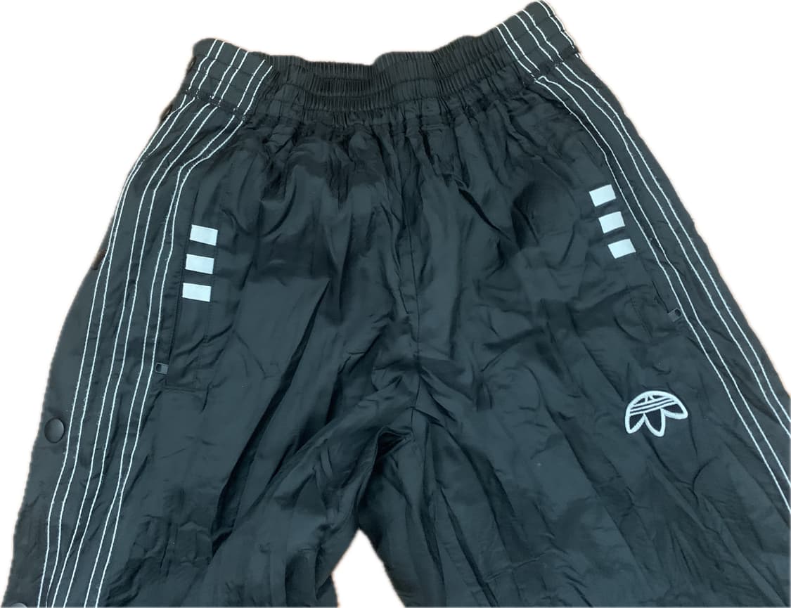 아디다스 알렉산더왕 쭈글이 조거 팬츠 2XS 상품이미지2