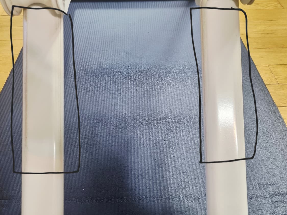 로베라 천국의 계단 스텝밀 운동기구 하이핏 가정용 하체 클라이머 상품이미지2