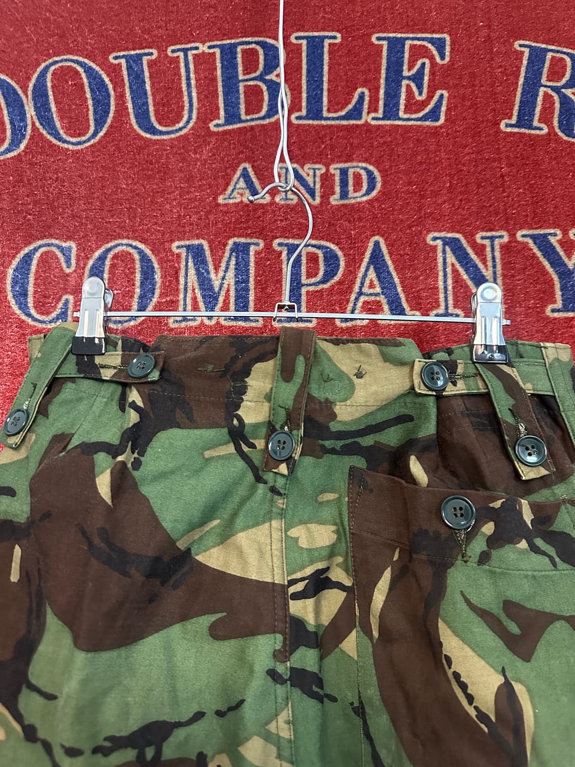 [Set] British Army DPM Camo smock pants 상품이미지3