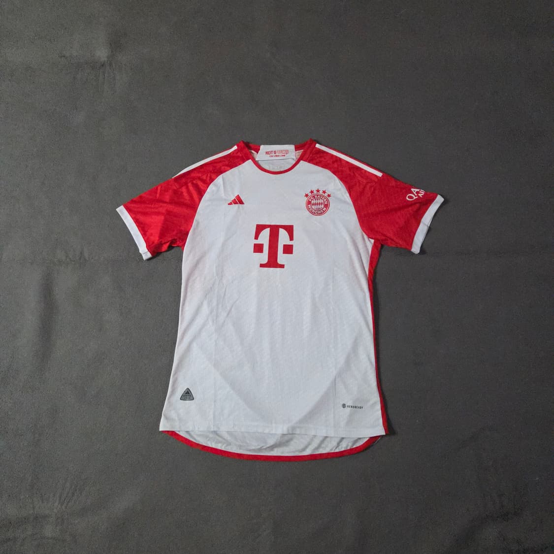 아디다스 바이에른뮌헨 23-34 홈 유니폼 반팔 XL 상품이미지1