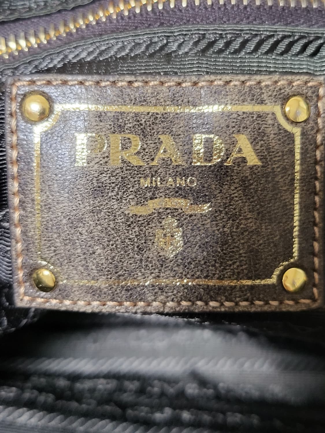 프라다 숄더백  상품이미지9