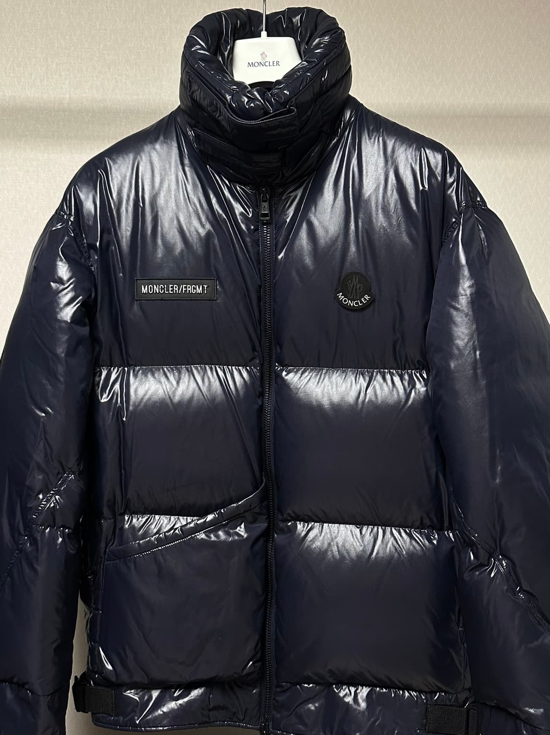 몽클레어 x 프라그먼트 콜라보 패딩 4(105) 국내판 상품이미지1