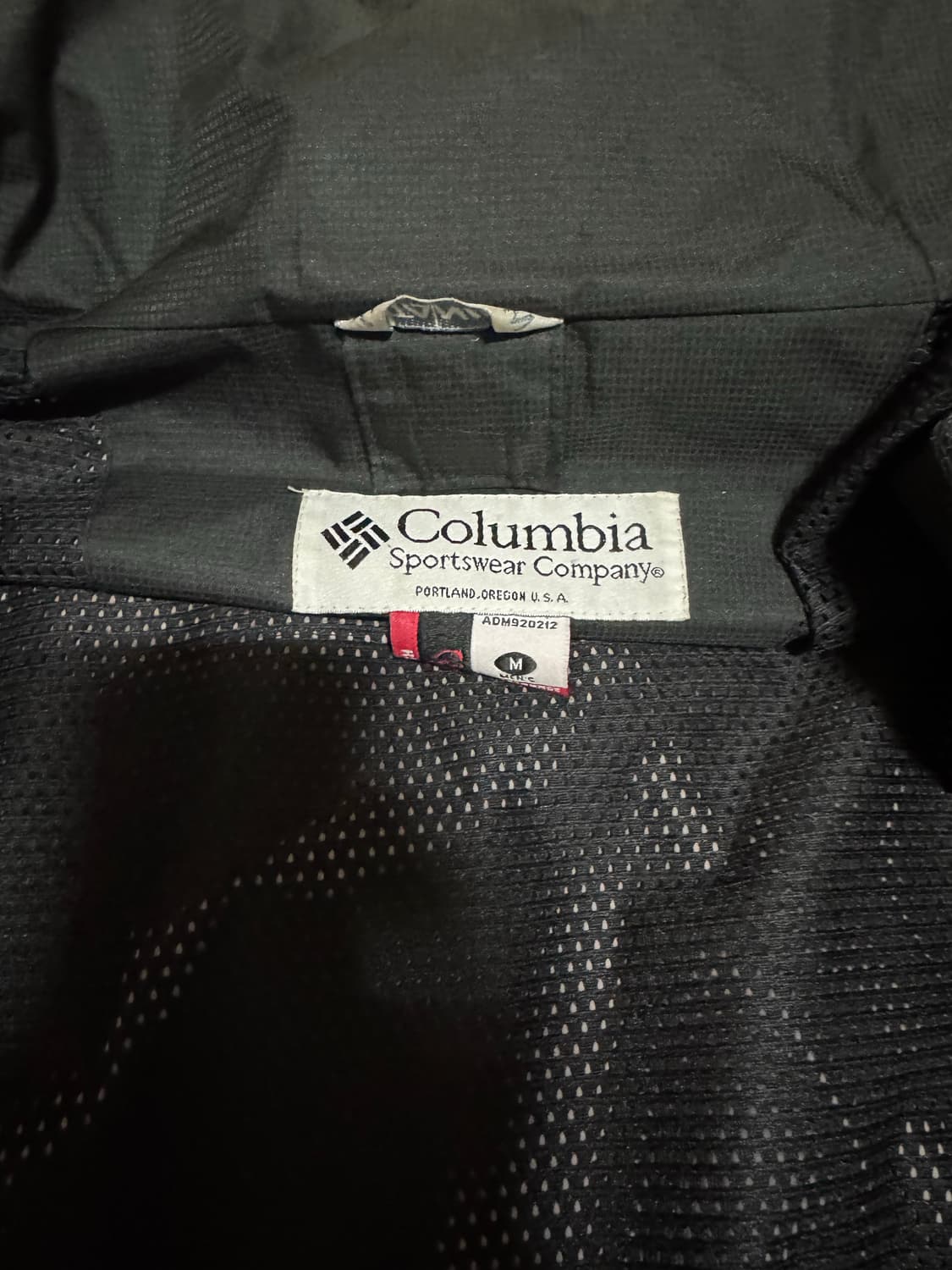 콜롬비아 바람막이 상품이미지2