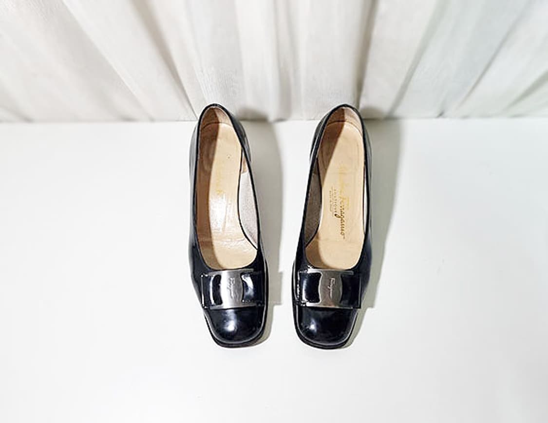 페라가모 까르멘 구두 235~240 상품이미지1