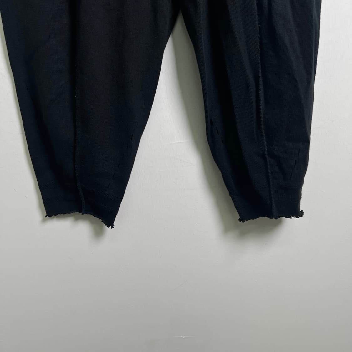 이세이미야케 A-POC 블랙 하렘 벌룬 팬츠  상품이미지4