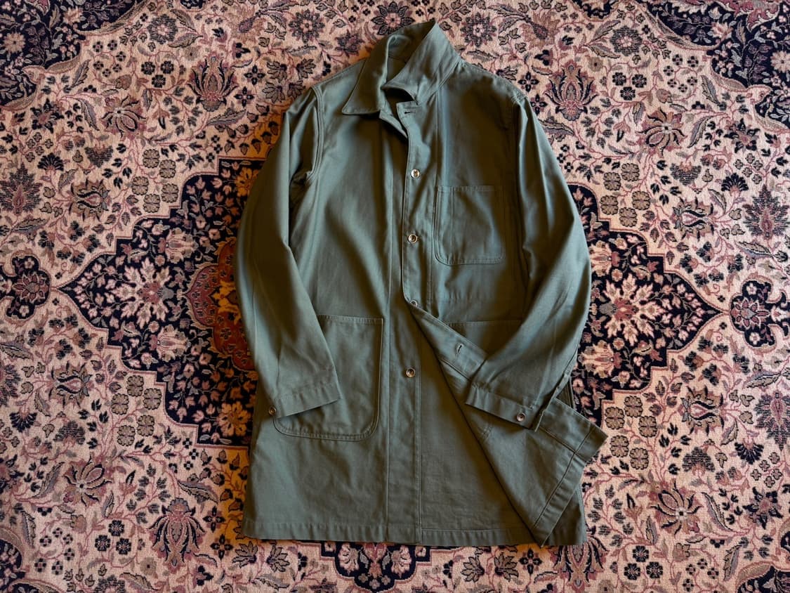 엔지니어드 가먼츠 워크 코트 100 상품이미지10