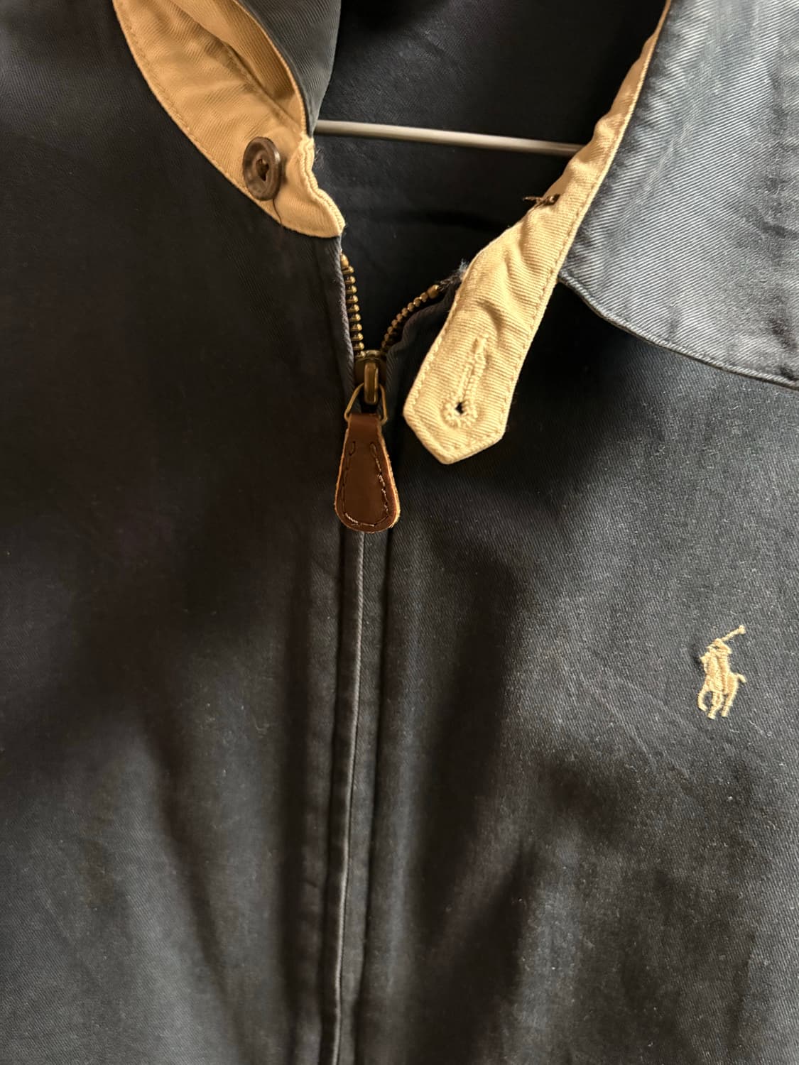 폴로 랄프 로렌 polo ralph lauren 해링턴 자켓 상품이미지3