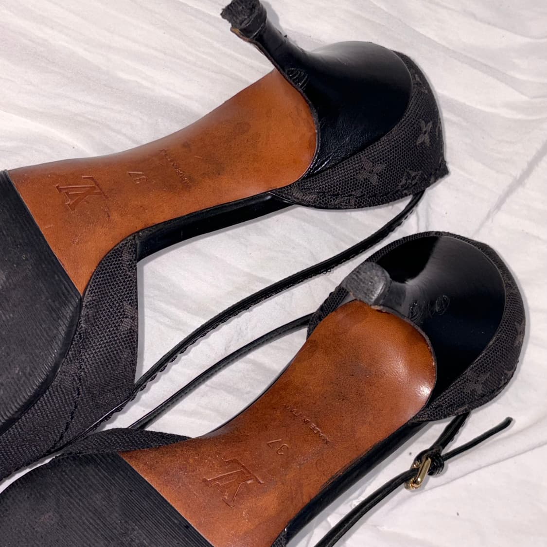 Louis vuitton heels 상품이미지5