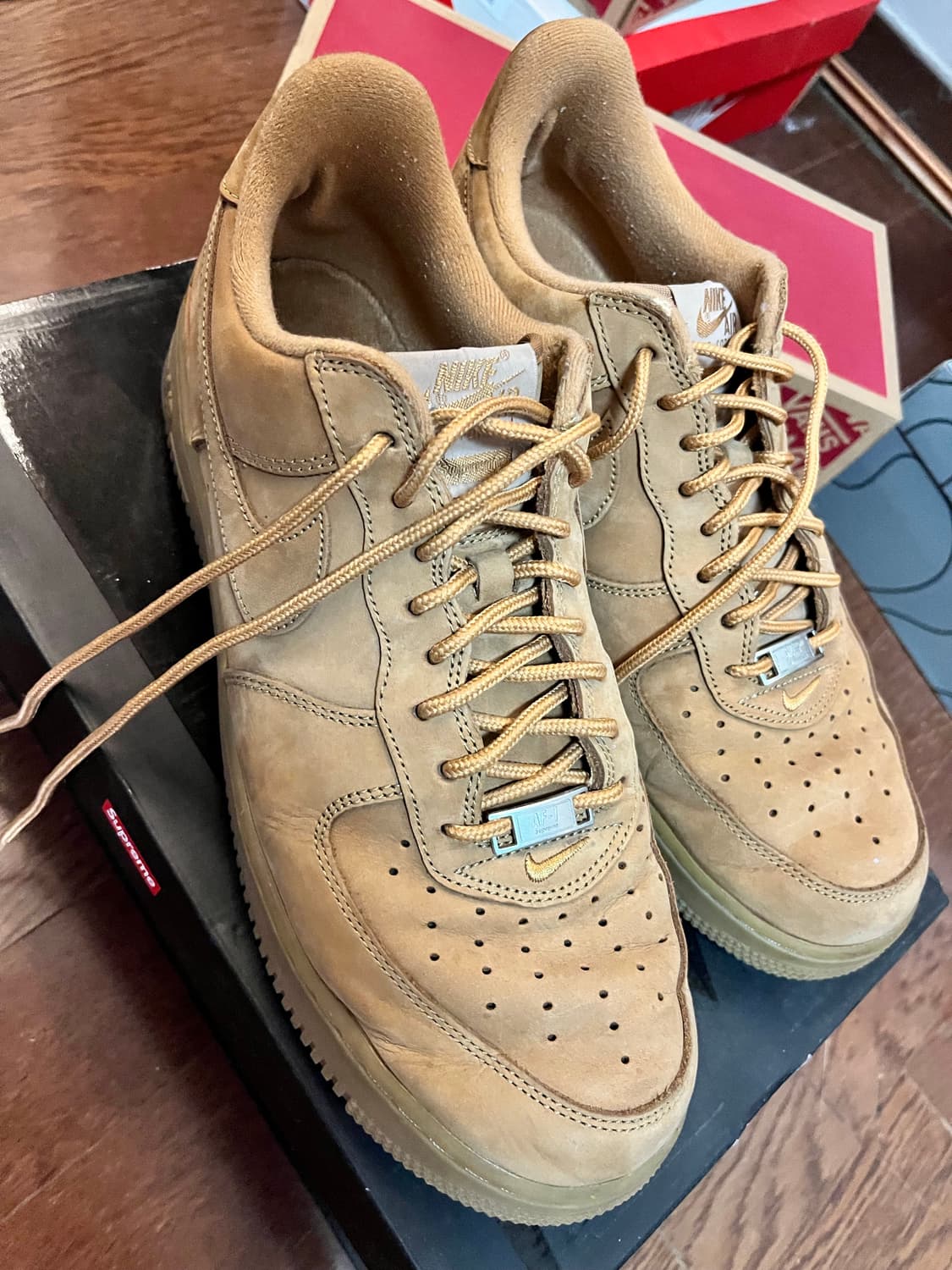 슈프림 된장포스 상품이미지2