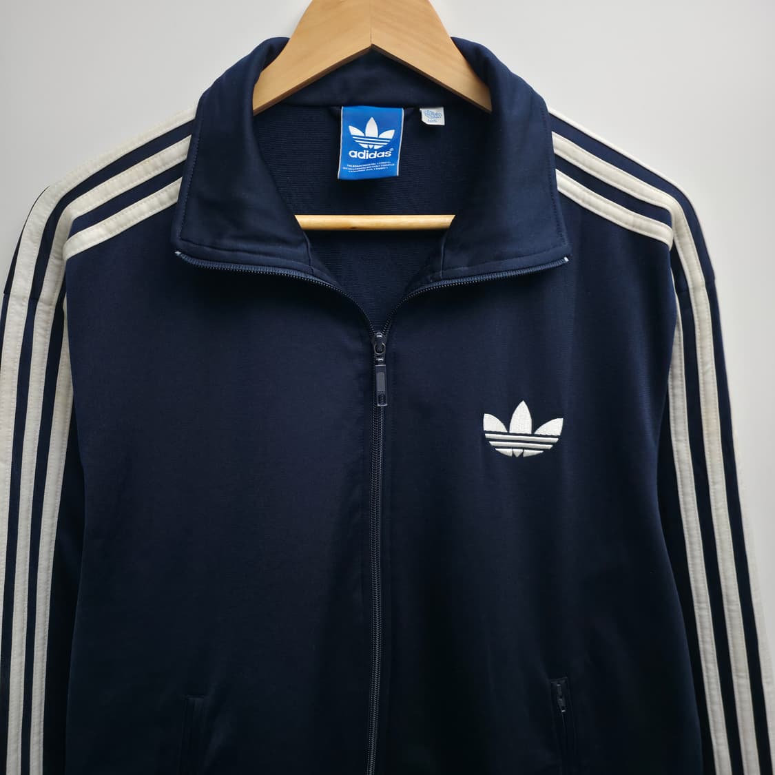 [XL] 아디다스 파이어버드 네이비 져지 상품이미지2